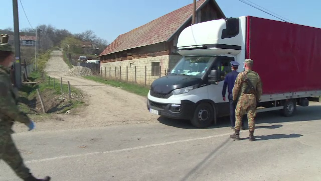 Satul din Bistriţa unde coronavirusul a fost adus de un pastor. "Le pare şi lor rău"