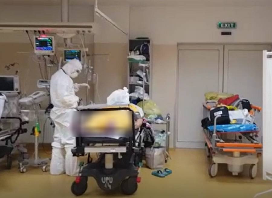 Mărturia unui medic militar detașat la Suceava: "Aici e război și pierdem!”