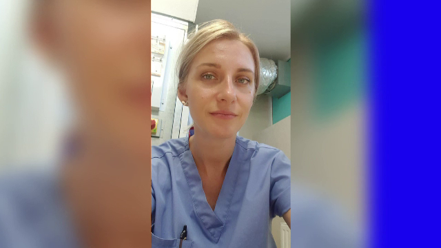 Mărturiile tulburătoare ale medicilor trimişi în Italia: "În România stăm OK faţă de ce e aici"