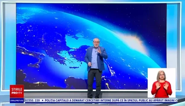 Vremea azi, 9 aprilie 2020. Prognoza meteo în București și în țară