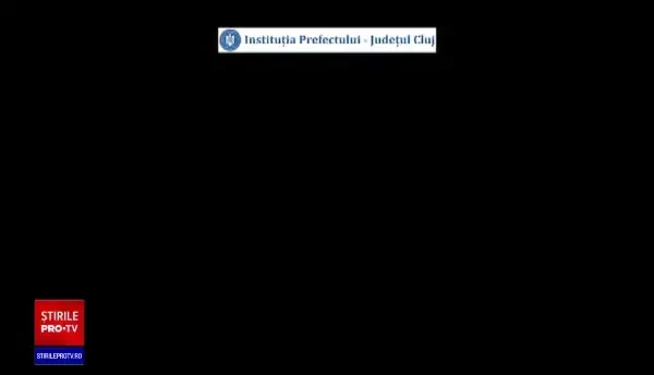 Clujul monitorizează cu drone respectarea măsurilor impuse de autorități în starea de urgență