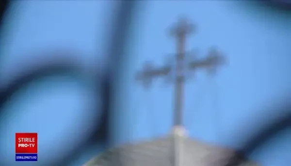 Slujba de Florii și Paște 2020. Spovedanie doar la domiciliu și Lumină la cerere, în fața locuinței