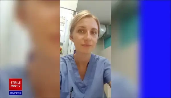 Mărturiile tulburătoare ale medicilor trimişi în Italia: "În România stăm OK faţă de ce e aici"