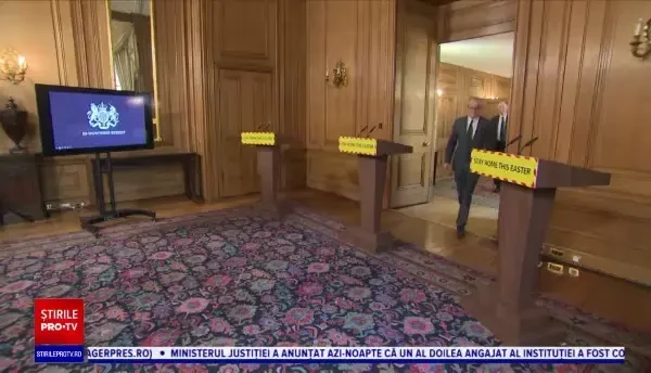 Coronavirus în lume LIVE UPDATE 10 aprilie. Starea de urgență, prelungită în Europa