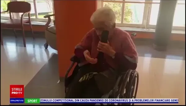 Femeia care a reușit să învingă coronavirusul la 103 ani. Ce tratament a urmat