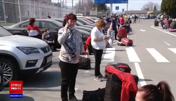 Zeci de mii de români pleacă la muncă în Germania, în plină pandemie. Suma pentru care îşi asumă riscurile