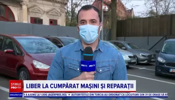 Cum îi ajută ultima ordonanță militară pe cei care au sau vor să-și cumpere mașini