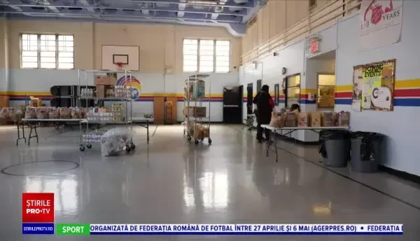 Șomaj la cote amețitoare în SUA, din cauza Covid-19. 17 milioane de oameni au rămas fără loc de muncă