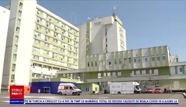 Cum sunt descoperite posibelele cazuri de coronavirus la Timișoara. Un laborator mobil îi ajută pe medici