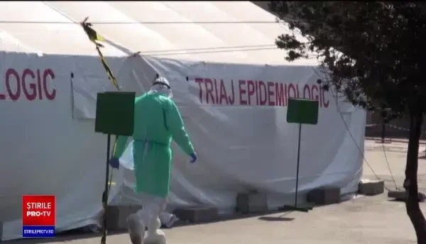 Coronavirus România, LIVE UPDATE 11 aprilie. Record de noi cazuri de îmbolnăviri în România. Situația pe județe