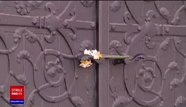 Catolicii sărbătoresc Învierea Domnului. Mesajul Papei Francisc pentru credincioși