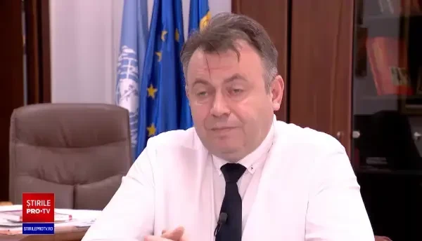 Ministrul Sănătății, despre criza din spitale: ”Voi intra și în blocul operator, dacă este nevoie”