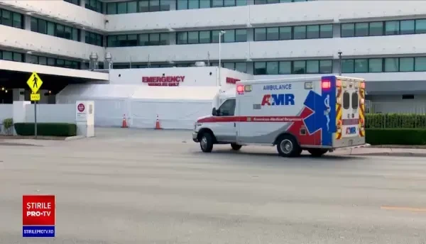 Peste 20.000 de morți în SUA din cauza coronavirusului. Tratamentul recomandat de Trump