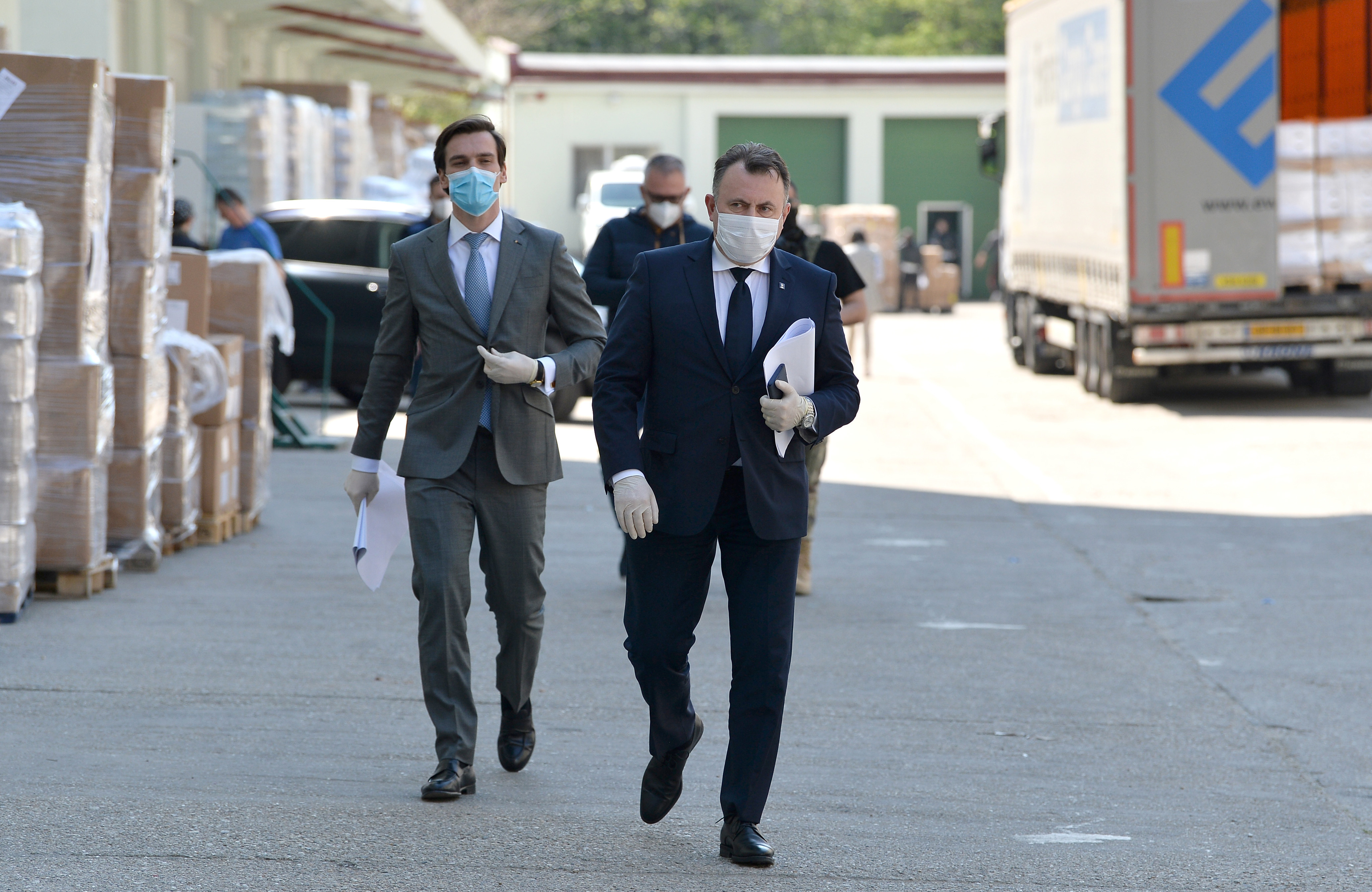 Ministrul Sănătății a fost în control pe litoral. „Sunt zone unde regulile nu se respectă”