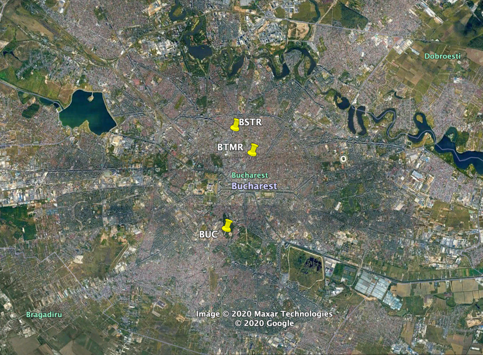 Pandemia de Covid-19 a redus zgomotul seismic în București. Ce înseamnă acest lucru
