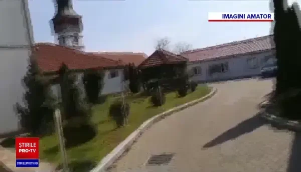 Focar de infecție la un azil din Orăștie. 23 dintre cei 30 de bătrâni au COVID-19