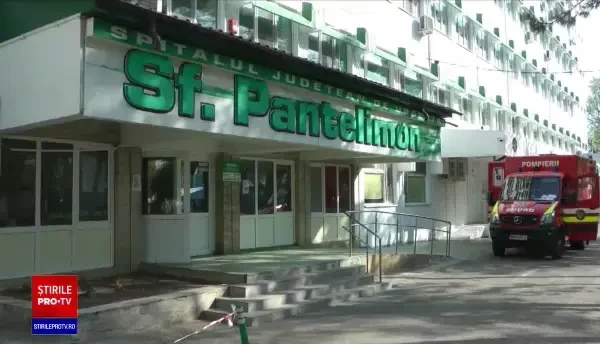 Lanț de erori la Spitalul de Urgență Focșani. Medicii militari vor prelua controlul