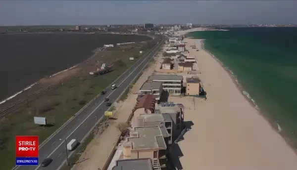 Pregătiri pe litoral. Rezervările pentru Paște și 1 Mai, transformate în vouchere