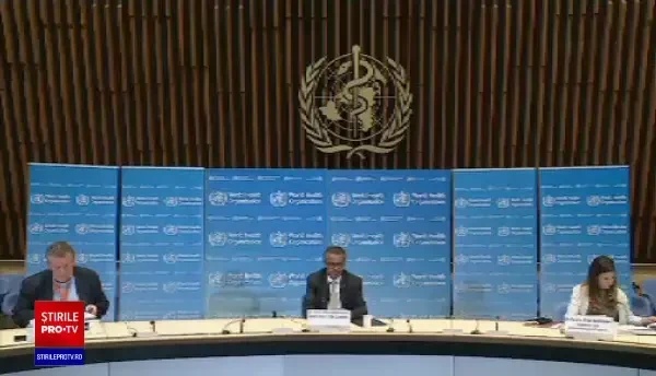 OMS: Noul tip de coronavirus este de 10 ori mai letal decât gripa de tip A H1N1