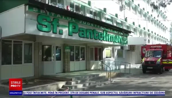 Lanț de erori la Spitalul de Urgență Focșani. Medicii militari vor prelua controlul