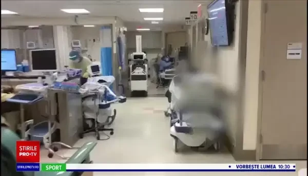 Coronavirus in lume. Situatia in SUA