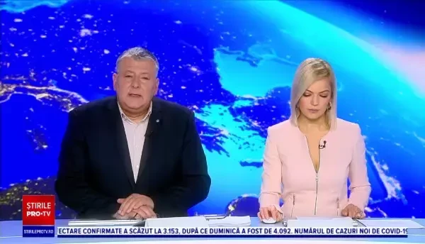 O plimbare de neuitat. A surprins prăbușirea peretelui unui ghețar