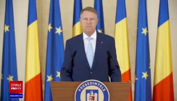 Este oficial. Starea de urgență în România a fost prelungită. Iohannis: ”Fiți responsabili”