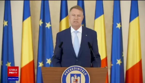 Este oficial. Starea de urgență în România a fost prelungită. Iohannis: ”Fiți responsabili”