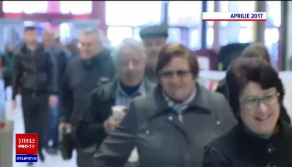 Românii se înghesuie la comenzile pentru cozonaci și pască. Un kg costă până la 50 de lei