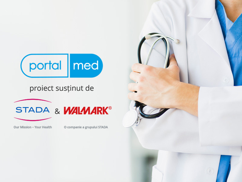 (P) S-a lansat PortalMed, platformă online pentru medici, farmaciști și pacienți
