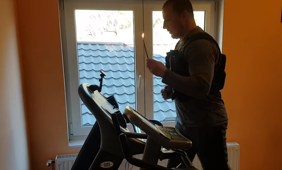 Video viral postat de Marian Godină după anunțul privind distribuirea Luminii Sfinte