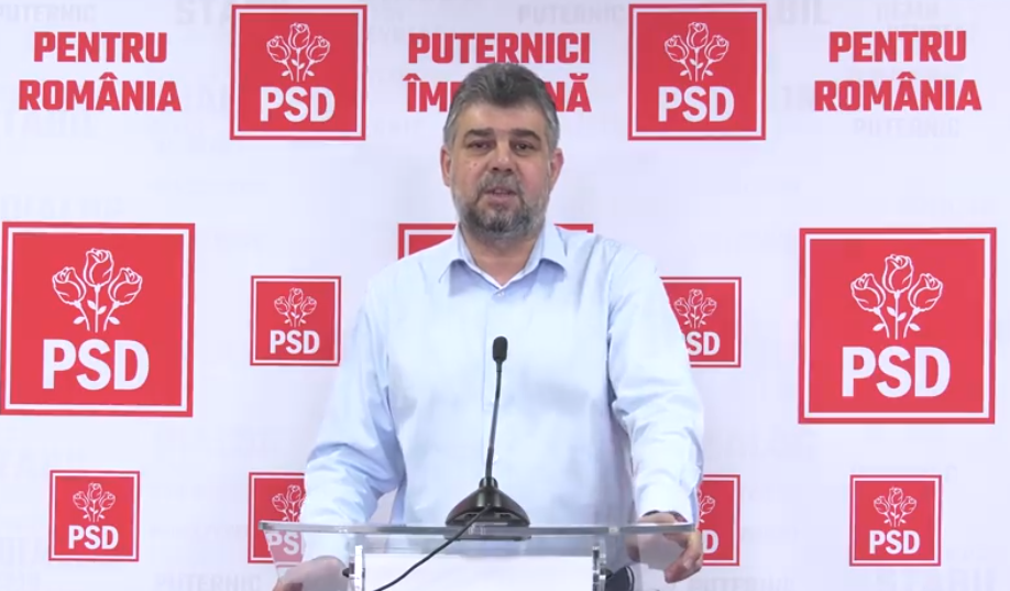 Ciolacu, către Iohannis: Ridicaţi-vă ochii din sondaje, românii încep să trăiască de pe o zi pe alta