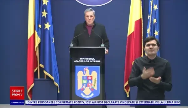 Cum puteam lua Lumina Sfântă și sfintele Paști în timpul stării de urgență. Explicațiile MAI