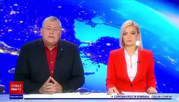 Imagini demne de o cascadorie. Unde a aterizat cu mașina un șofer din Polonia