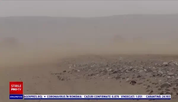 Zonele din România în care seceta poate provoca un adevărat dezastru