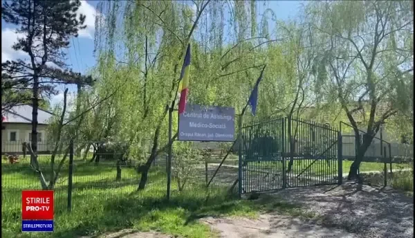 Alertă într-un cămin de bătrâni din Dâmbovița. O îngrijitoare, confirmată cu coronavirus