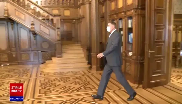 Marcel Vela, criticat dur de Iohannis, după acordul MAI - BOR