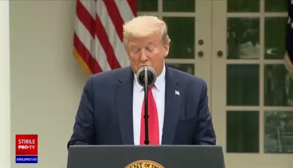 Bilanțul deceselor în SUA a depășit 26.000. Donald Trump, criticat pentru modul în care a gestionat epidemia