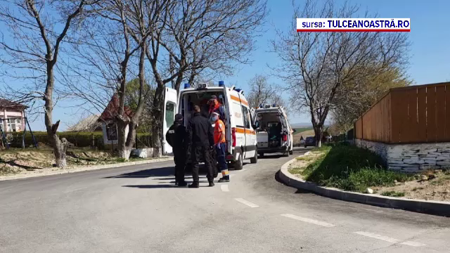 Femeie găsită moartă în casă după o ceartă cu iubitul ei. Bărbatul a încercat să se sinucidă