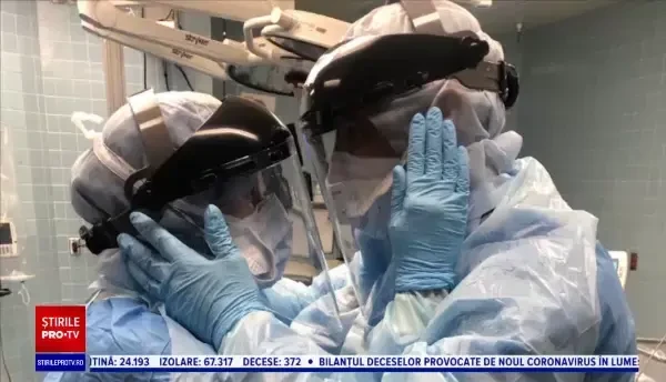 Coronavirus: Situația în SUA