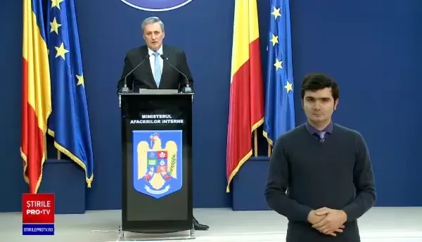 Marcel Vela prezintă Ordonanța Militară nr.9. Exportul de cereale nu mai este interzis