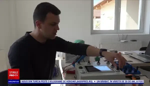 Ventilatoarele românești, în lupta cu noul coronavirus: ”Am avut doza aceea de nebunie”