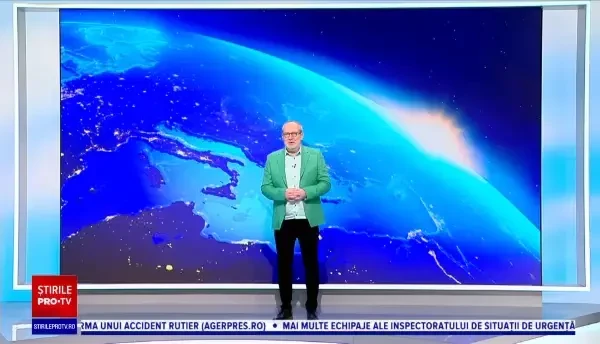 Vreme caldă în toată țara. Temperaturile ajung și la 26 de grade