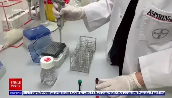 Coronavirusul și gripa sezonieră se pot suprapune. Care sunt riscurile și cum ajută vaccinul antigripal