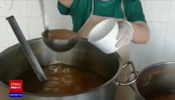 O bucătăreasă de la Spitalul Județean Mureș, depistată pozitiv cu coronavirus