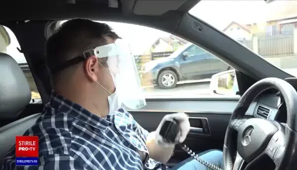 Cei care ne inspiră să mergem mai departe. Daniel, șofer: „Și clienții au nevoie de noi”