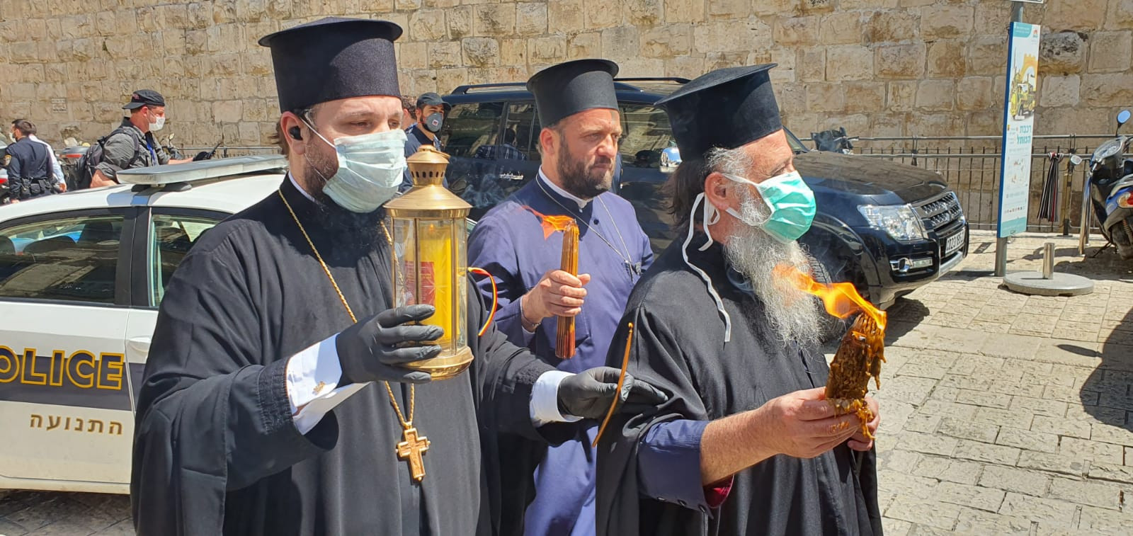 Decizie fără precedent în România! Lumina de Înviere va fi împărțită din nou credincioșilor