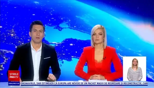 Incendiu violent la un bloc din Botoșani. Ce s-a întâmplat