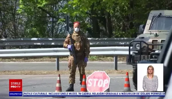 Coronavirus în lume, LIVE UPDATE 18 aprilie. Peste 155.000 de decese pe tot globul