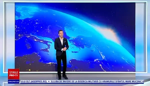 Vremea de Paște în România. Temperaturi mai mari decât în mod obișnuit, dar cu ploaie